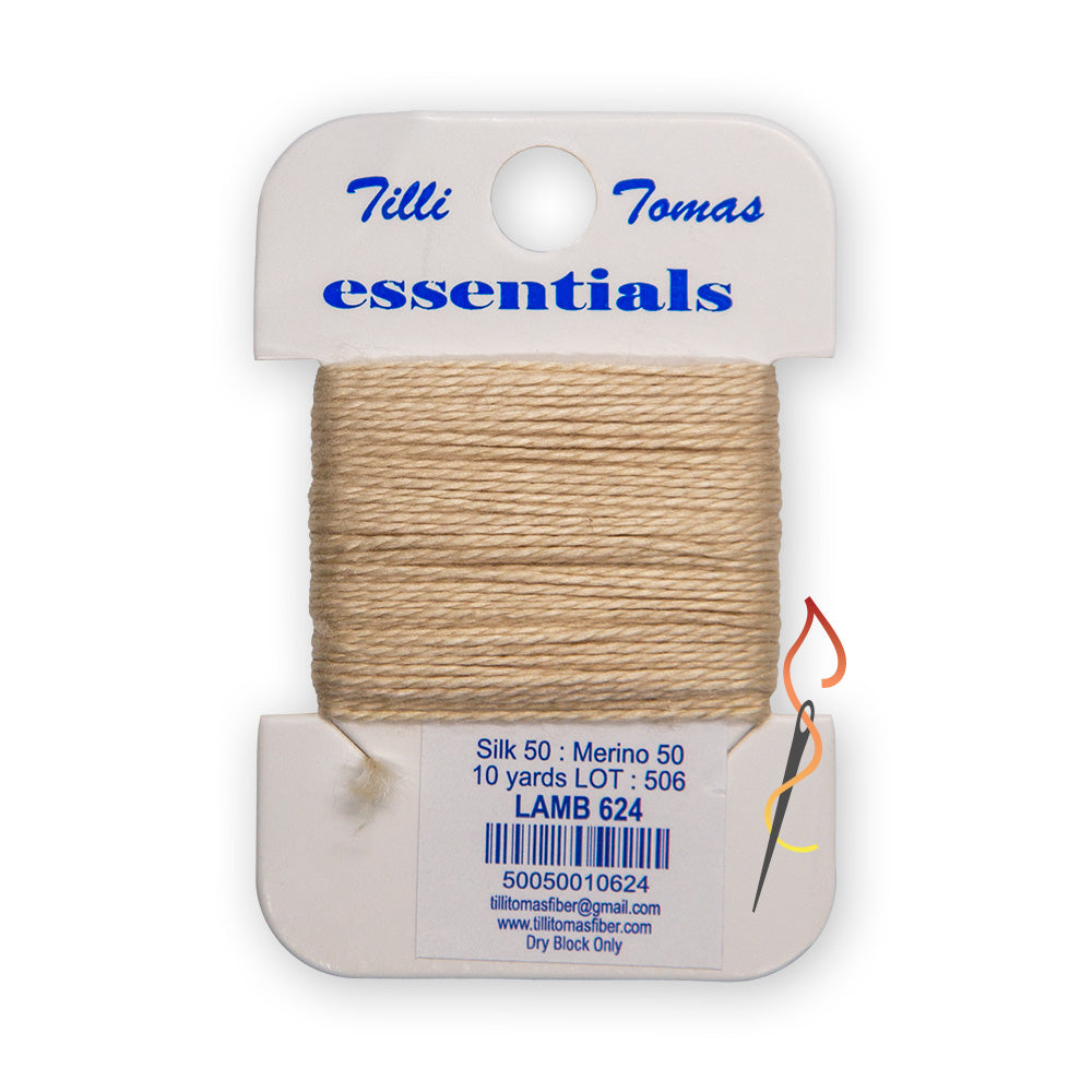 Essentials Cards (501-628)