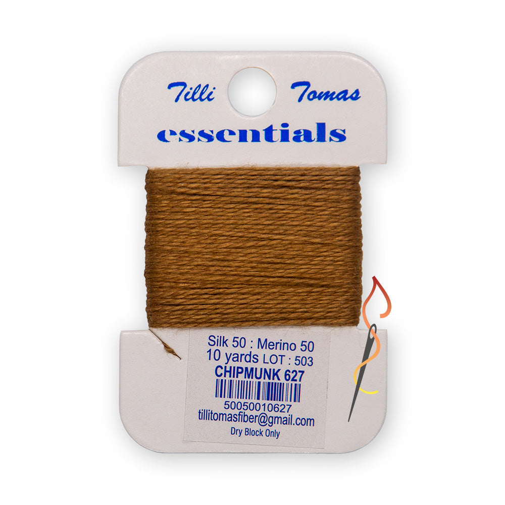 Essentials Cards (501-628)