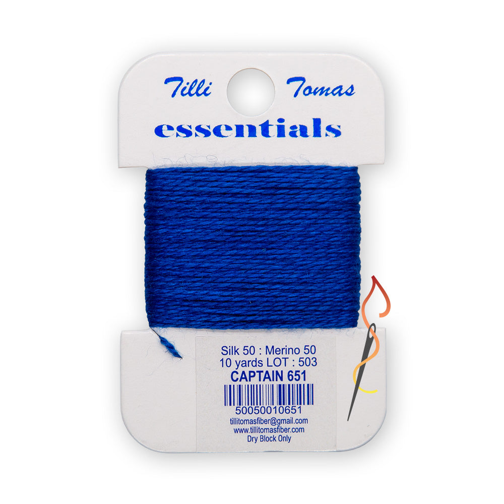 Essentials Cards (629-759)