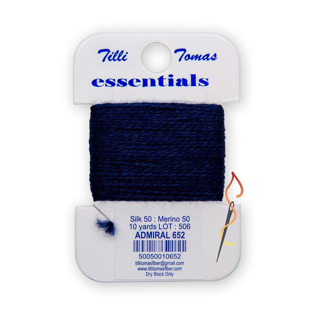 Essentials Cards (629-759)