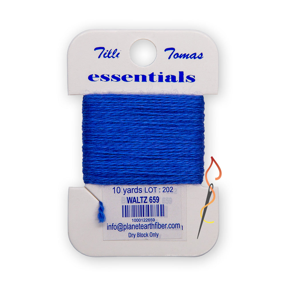 Essentials Cards (629-759)