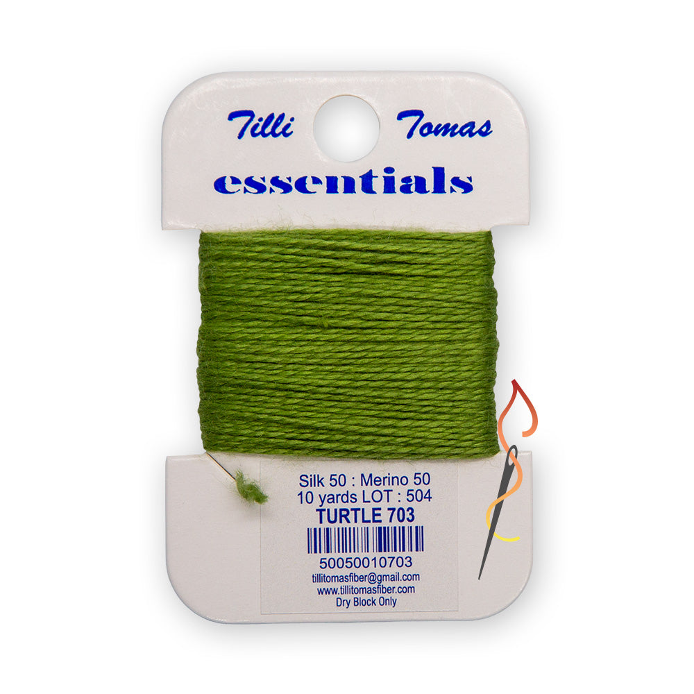 Essentials Cards (629-759)