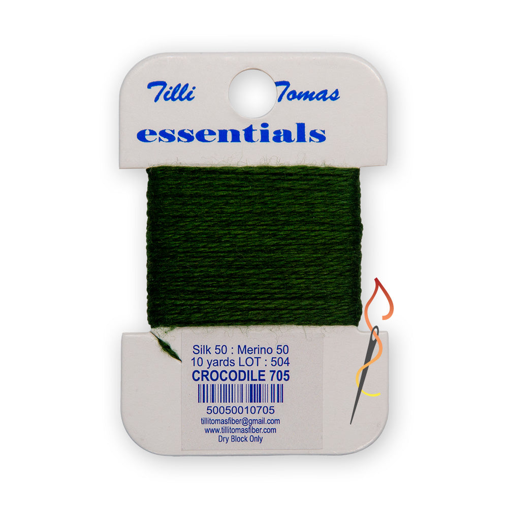 Essentials Cards (629-759)