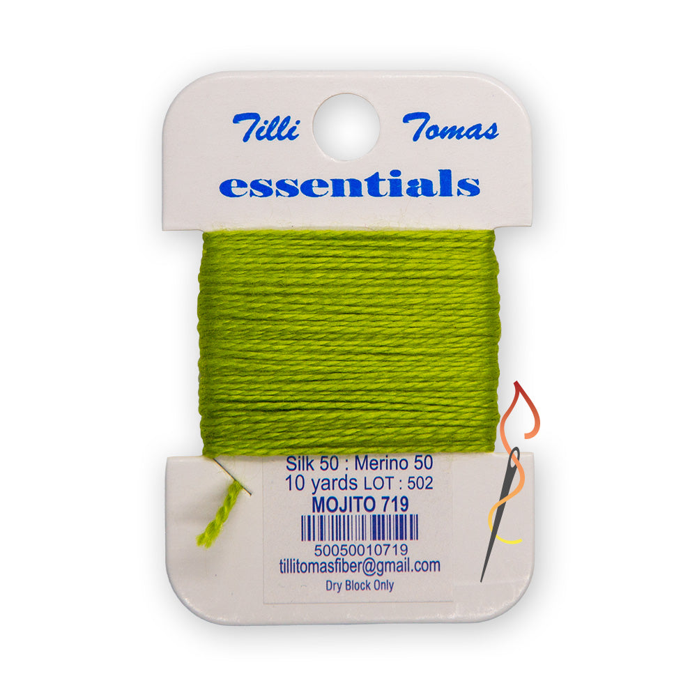 Essentials Cards (629-759)