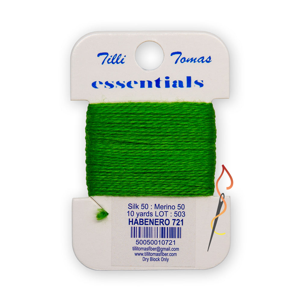 Essentials Cards (629-759)