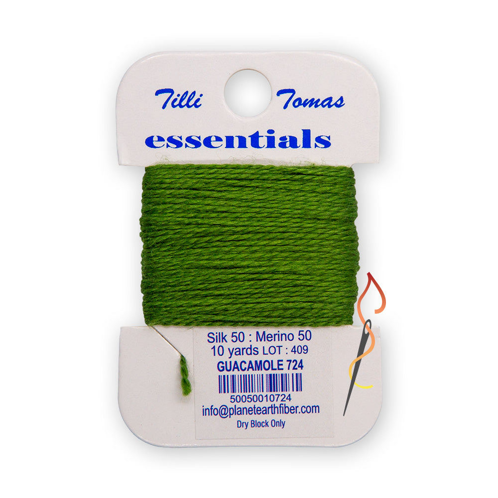 Essentials Cards (629-759)