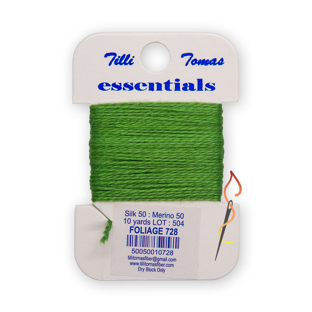 Essentials Cards (629-759)