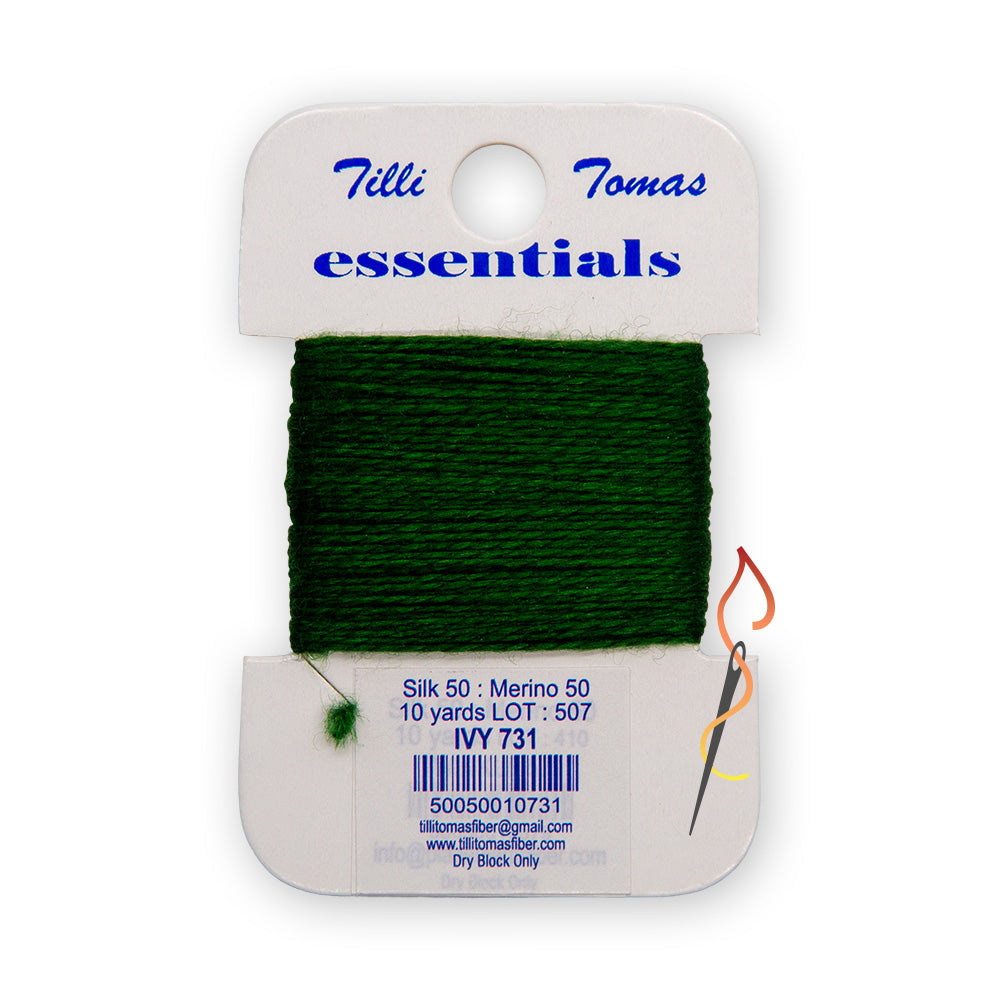 Essentials Cards (629-759)