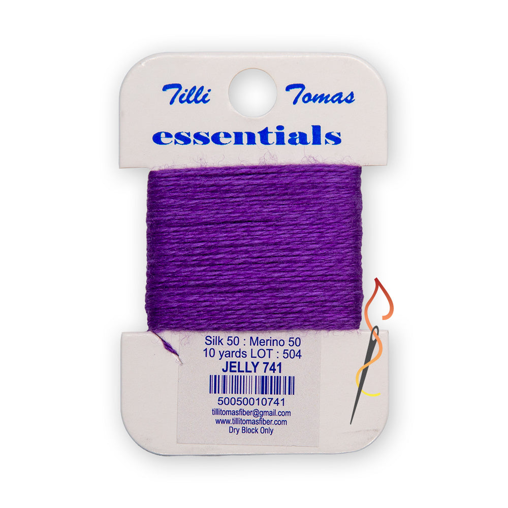 Essentials Cards (629-759)