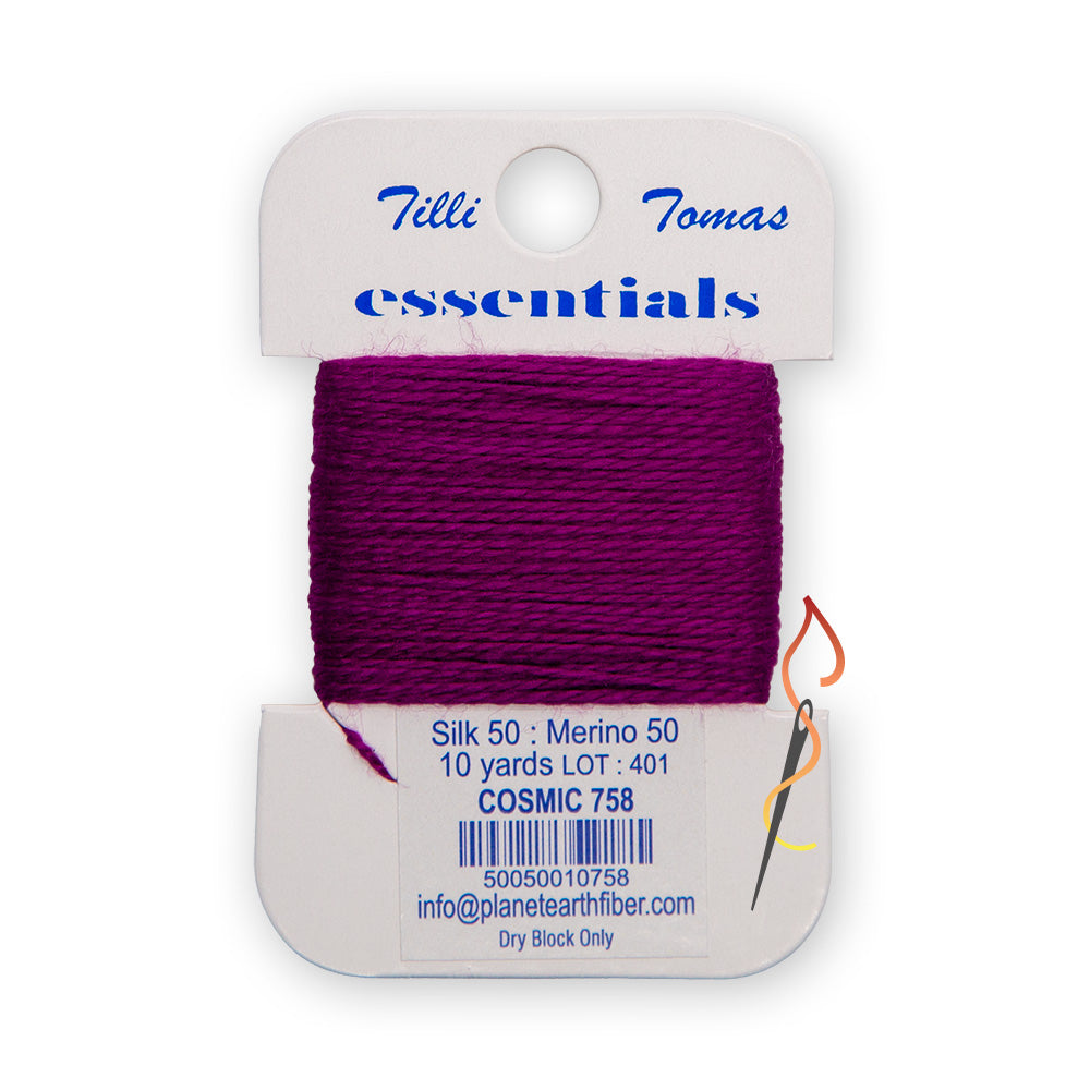 Essentials Cards (629-759)