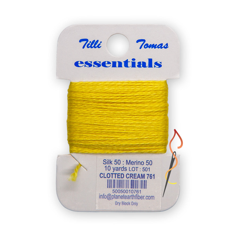 Essentials Cards (760 & up)