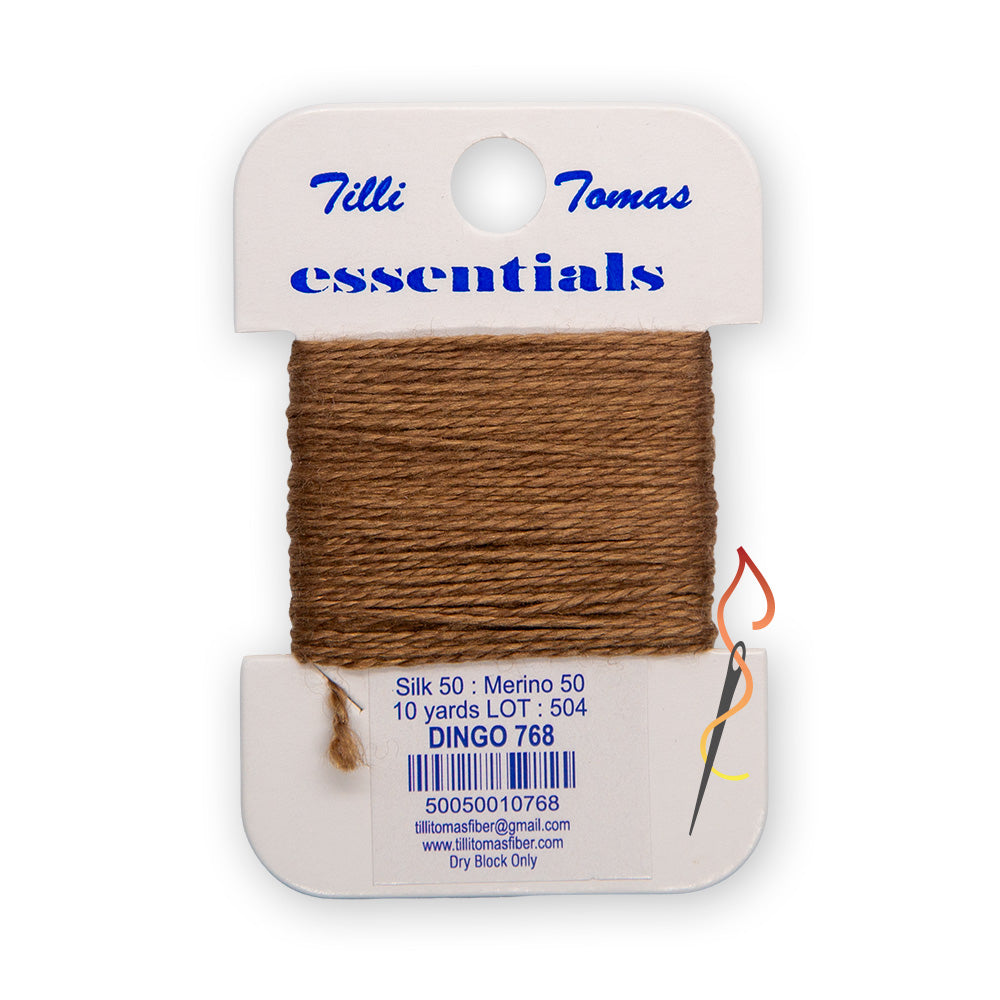 Essentials Cards (760 & up)