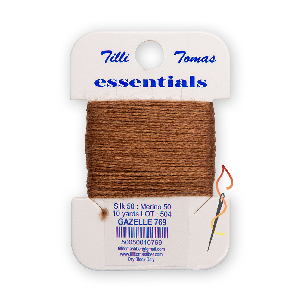 Essentials Cards (760 & up)