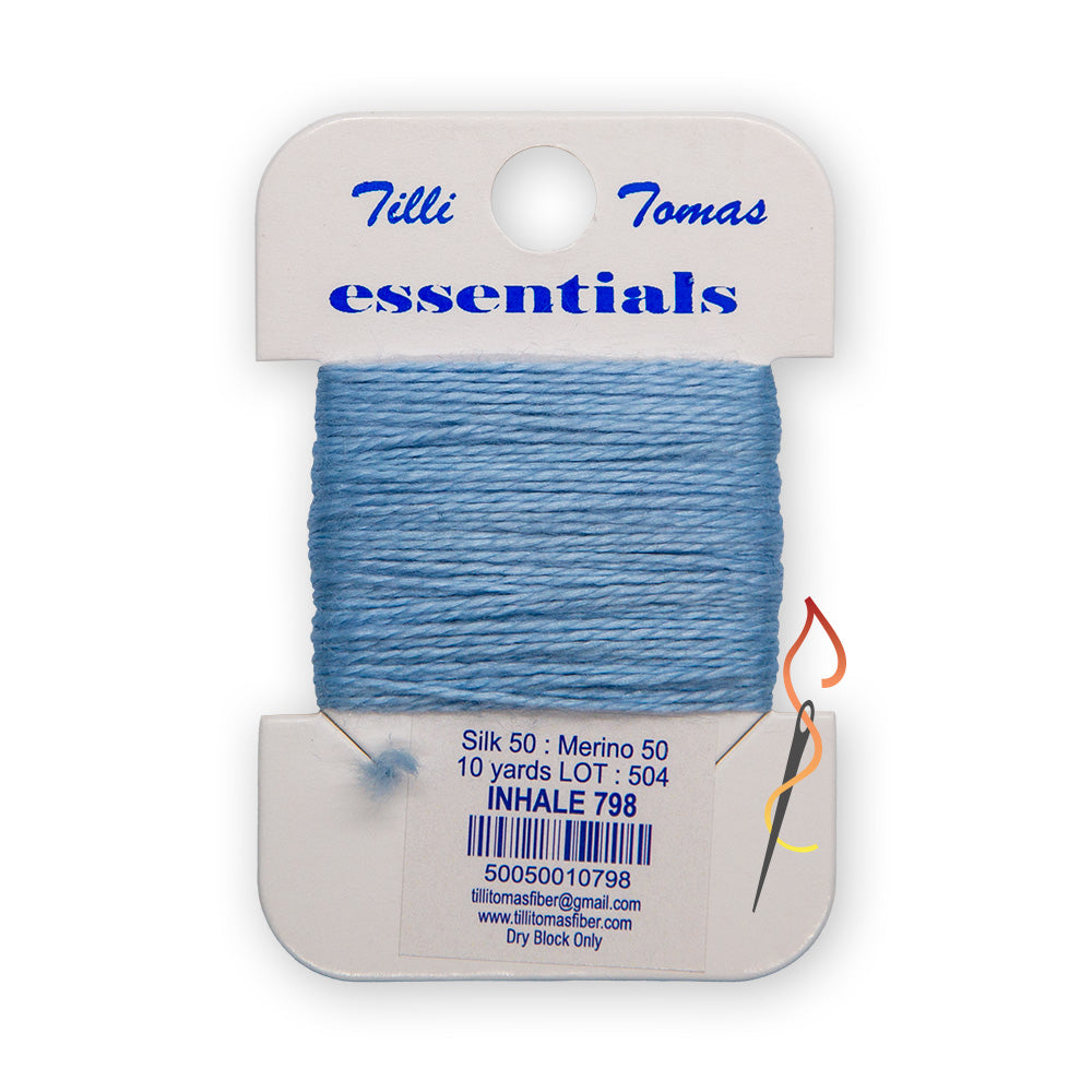 Essentials Cards (760 & up)