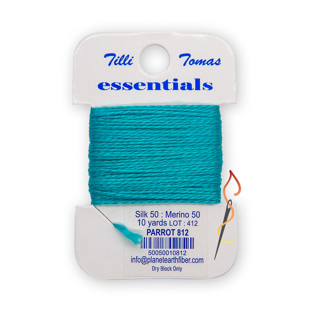 Essentials Cards (760 & up)