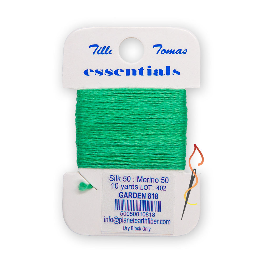 Essentials Cards (760 & up)