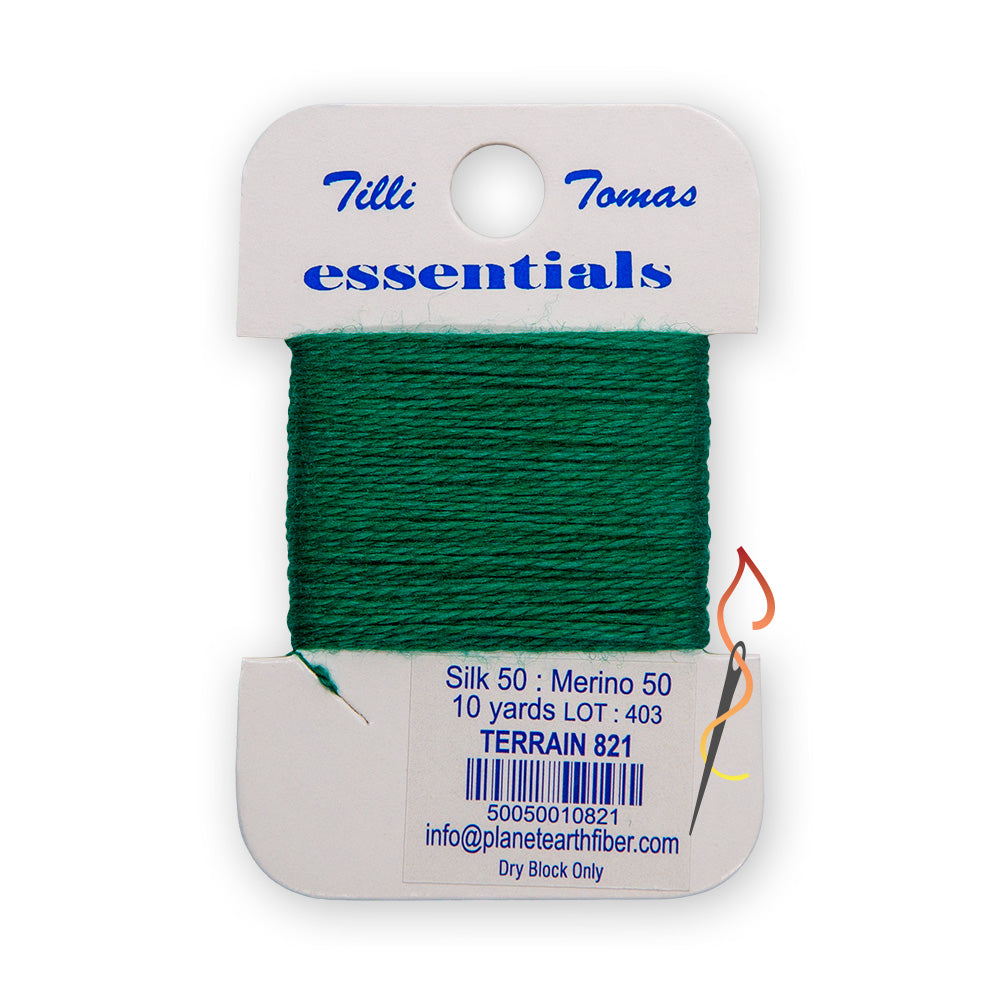 Essentials Cards (760 & up)