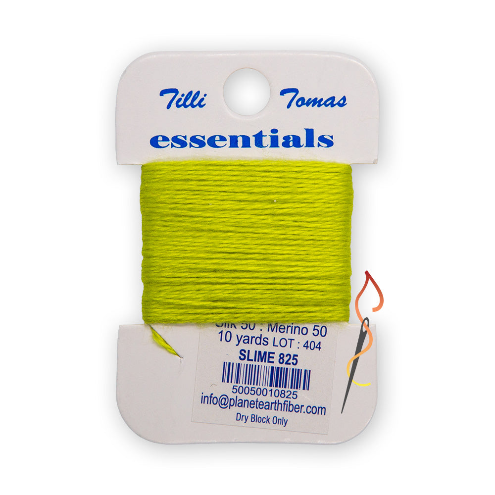 Essentials Cards (760 & up)