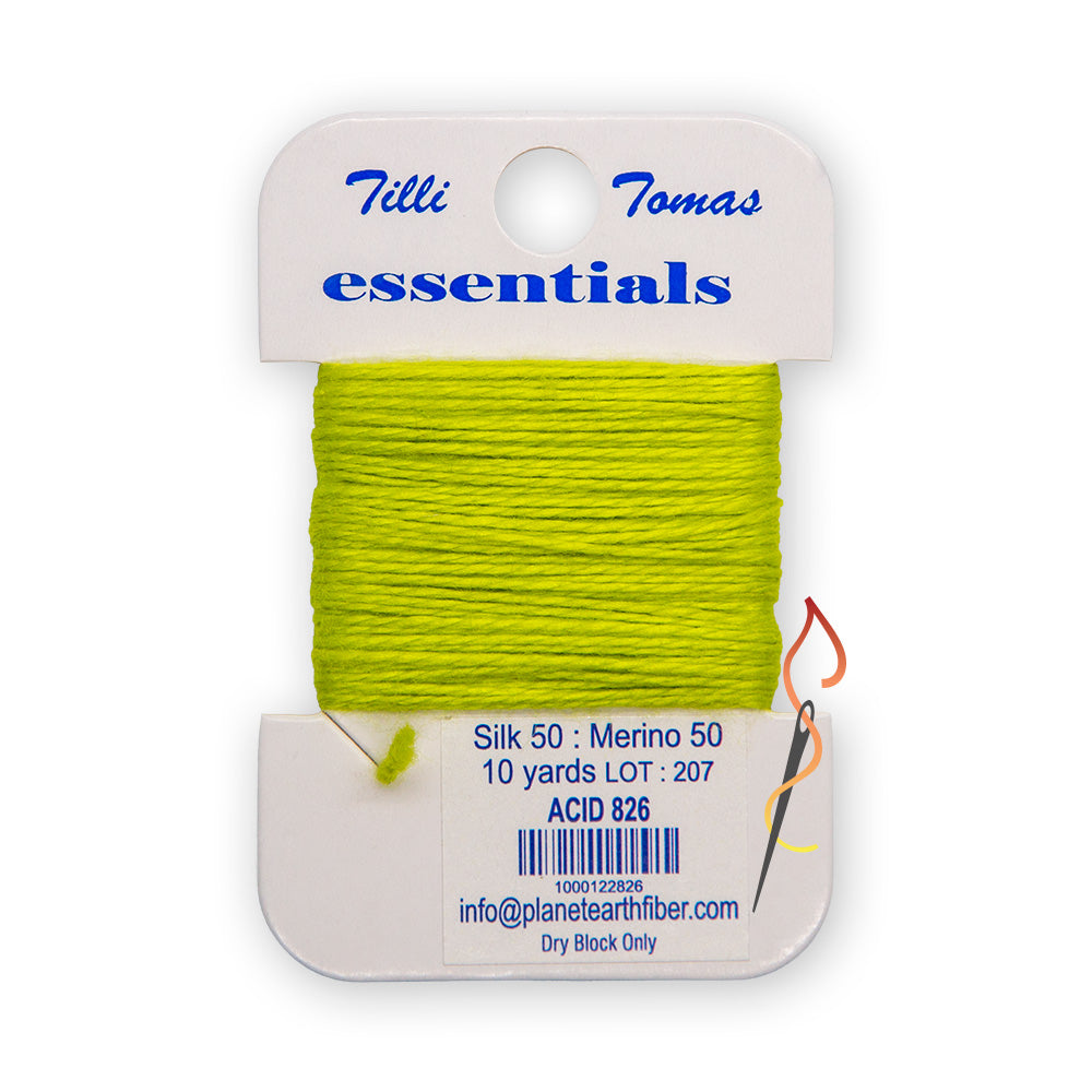 Essentials Cards (760 & up)