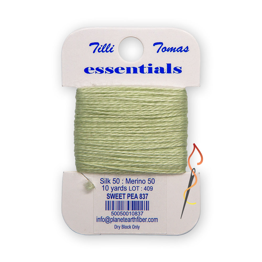 Essentials Cards (760 & up)