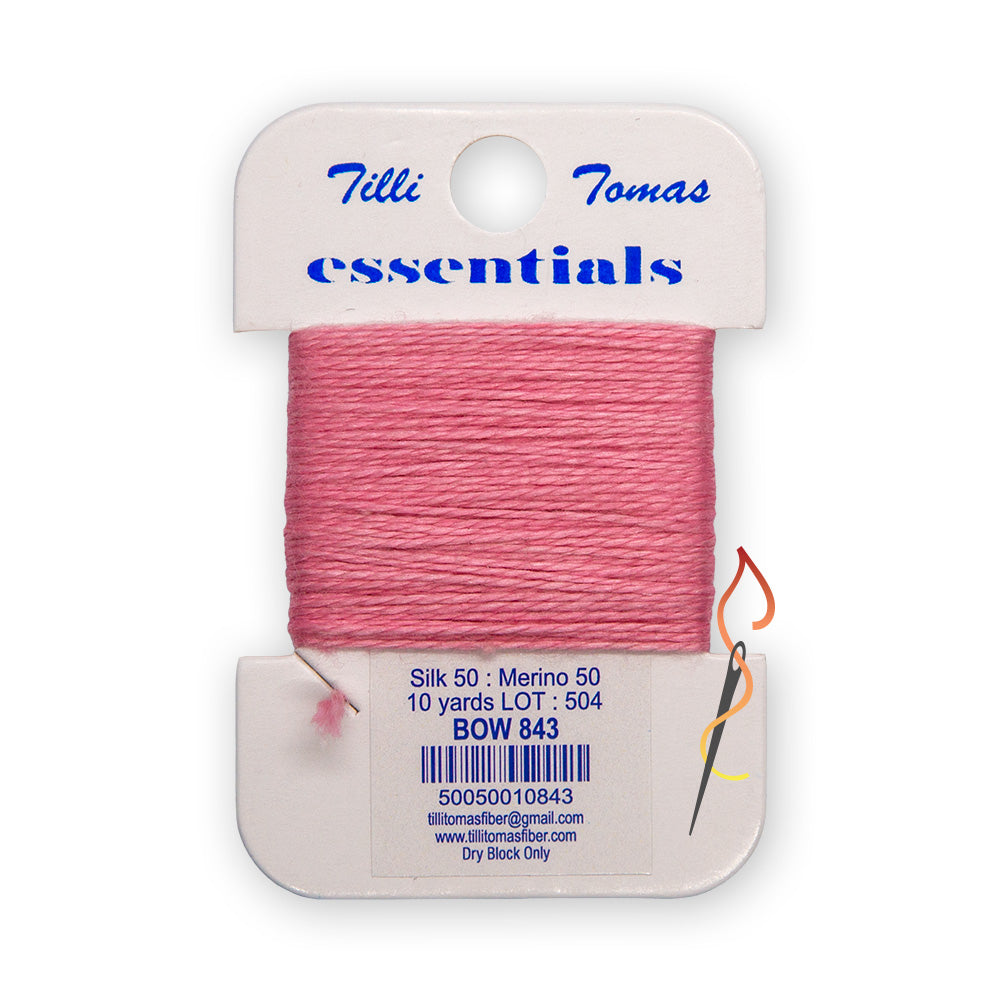 Essentials Cards (760 & up)