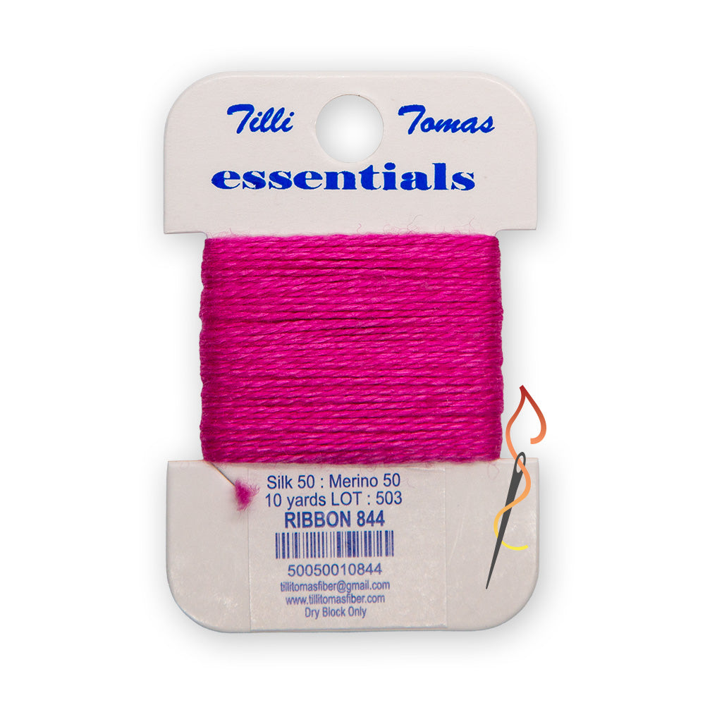 Essentials Cards (760 & up)