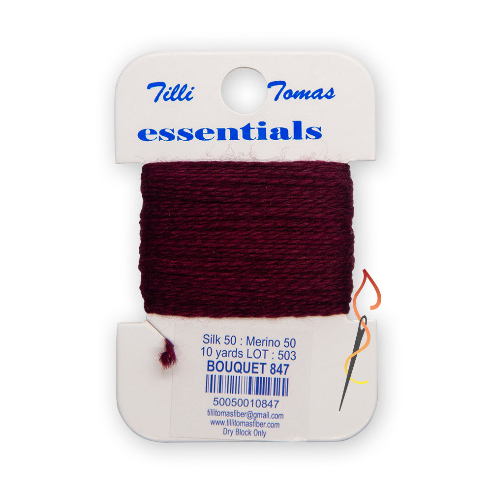 Essentials Cards (760 & up)