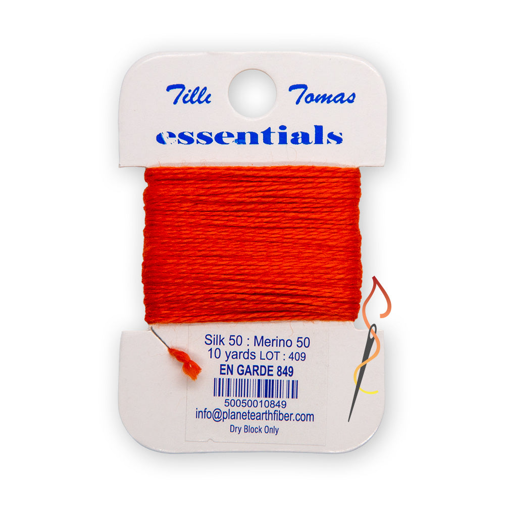 Essentials Cards (760 & up)