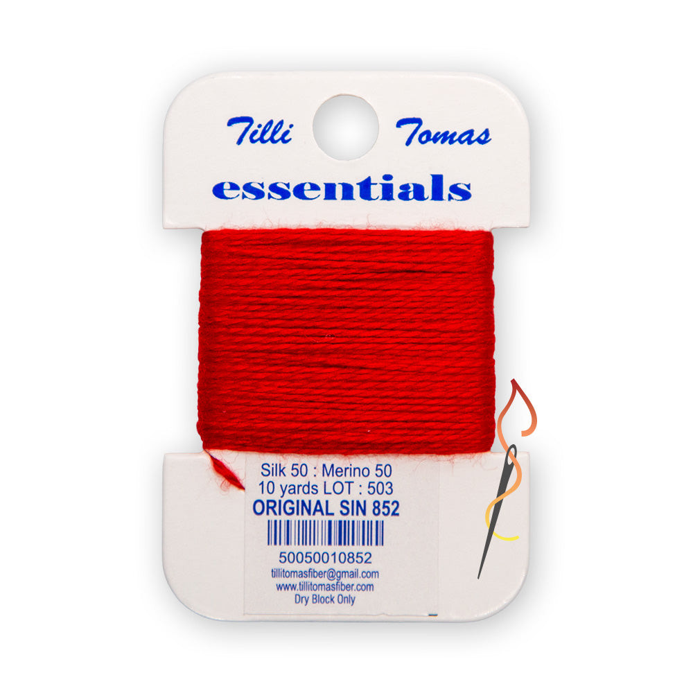 Essentials Cards (760 & up)