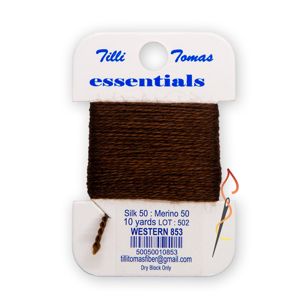 Essentials Cards (760 & up)