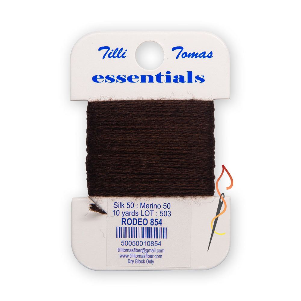 Essentials Cards (760 & up)