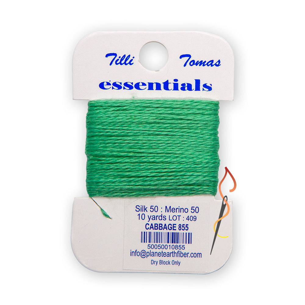 Essentials Cards (760 & up)