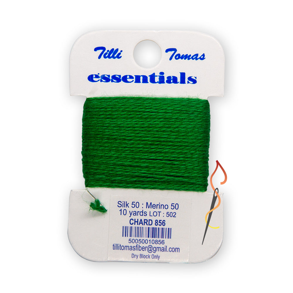 Essentials Cards (760 & up)