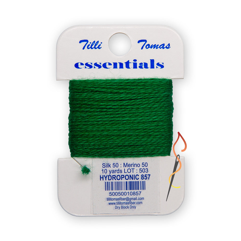 Essentials Cards (760 & up)