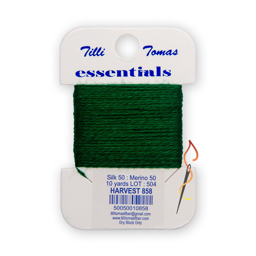 Essentials Cards (760 & up)