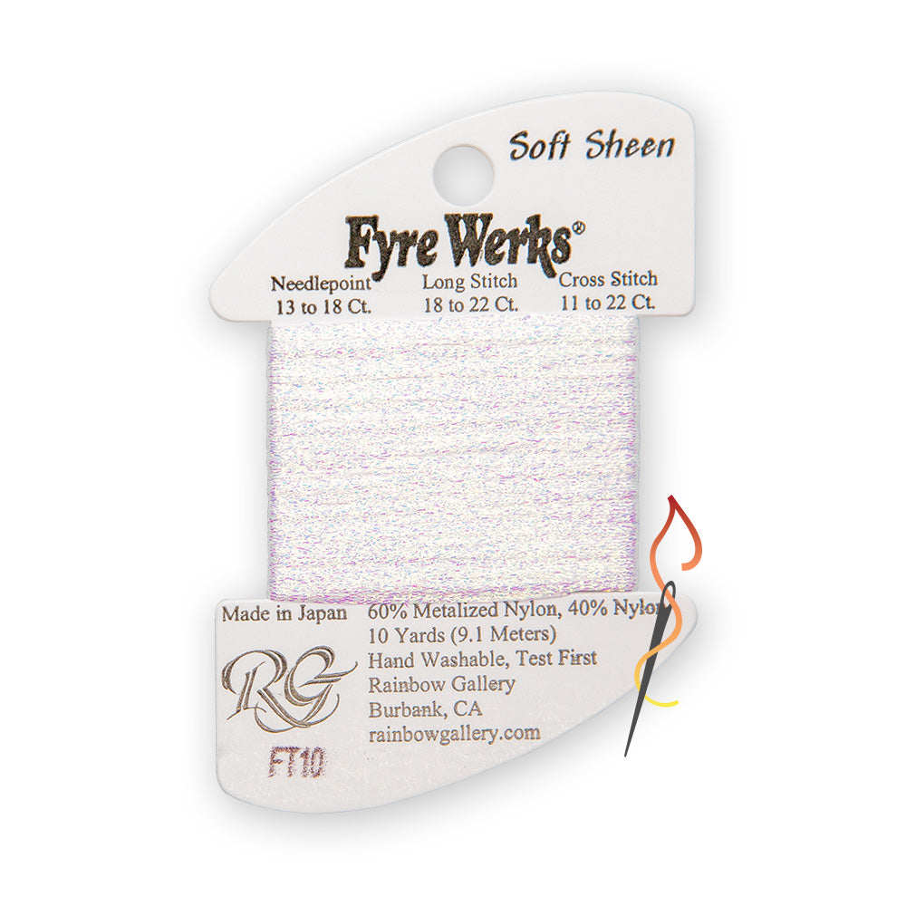 Fyre Werks Soft Sheen