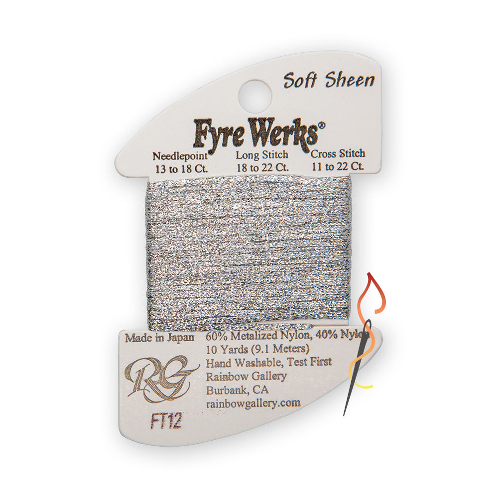 Fyre Werks Soft Sheen
