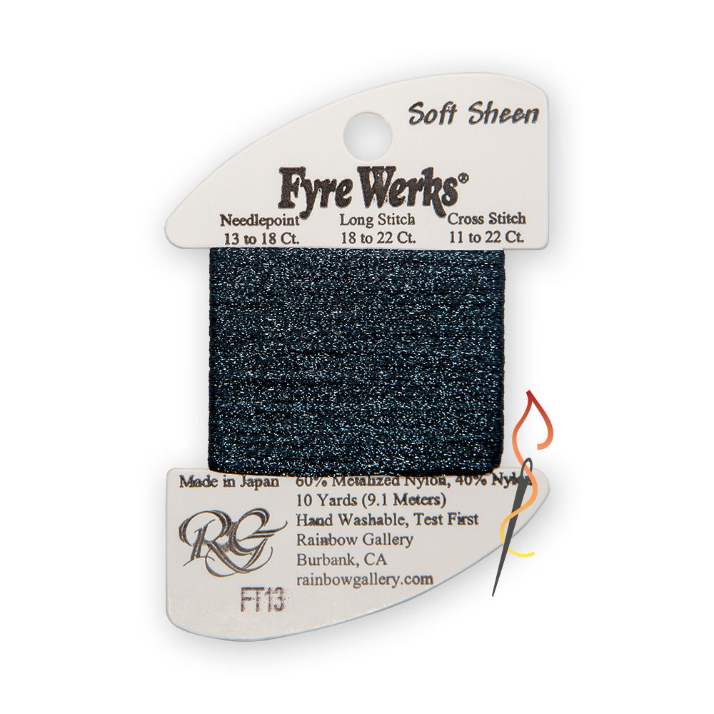 Fyre Werks Soft Sheen
