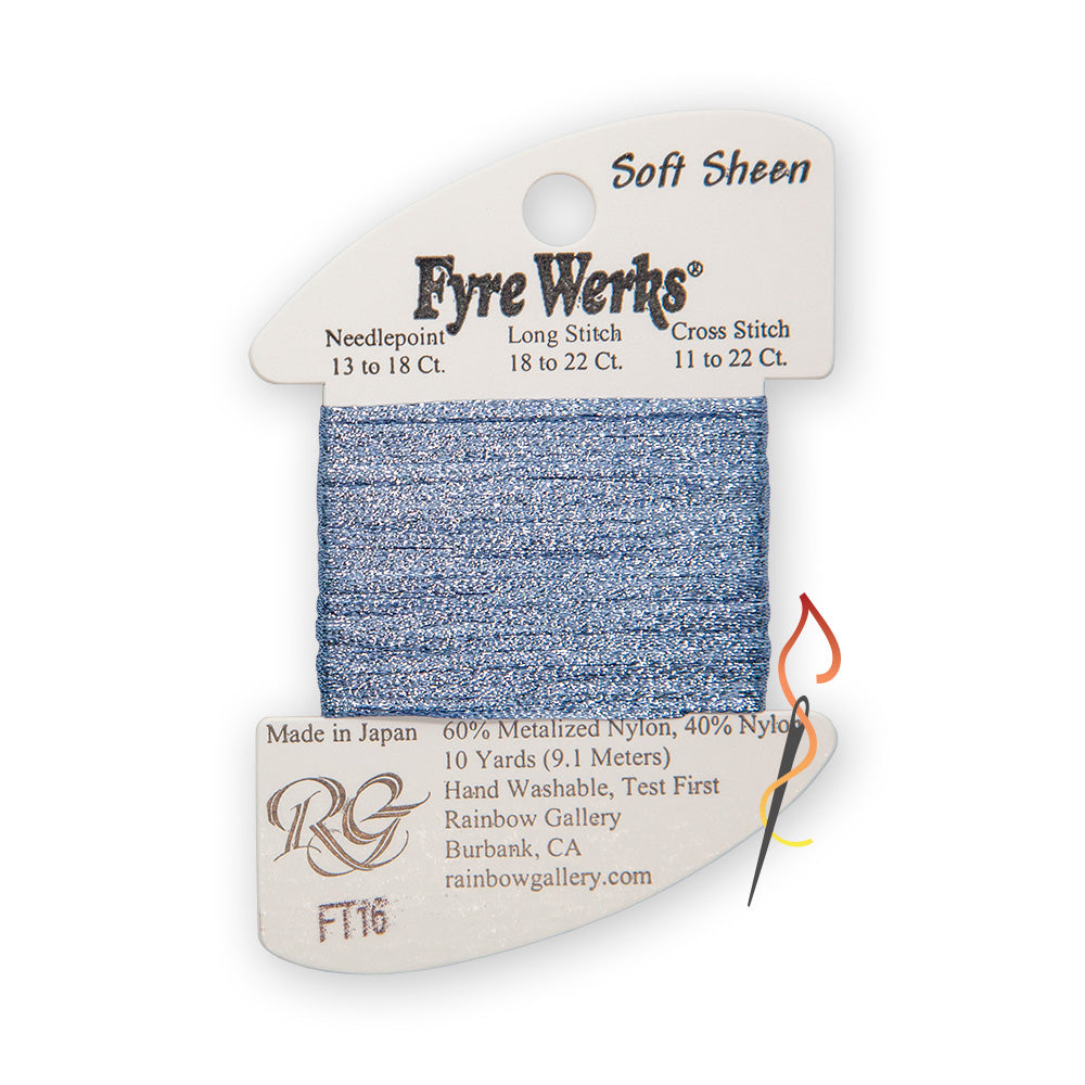 Fyre Werks Soft Sheen
