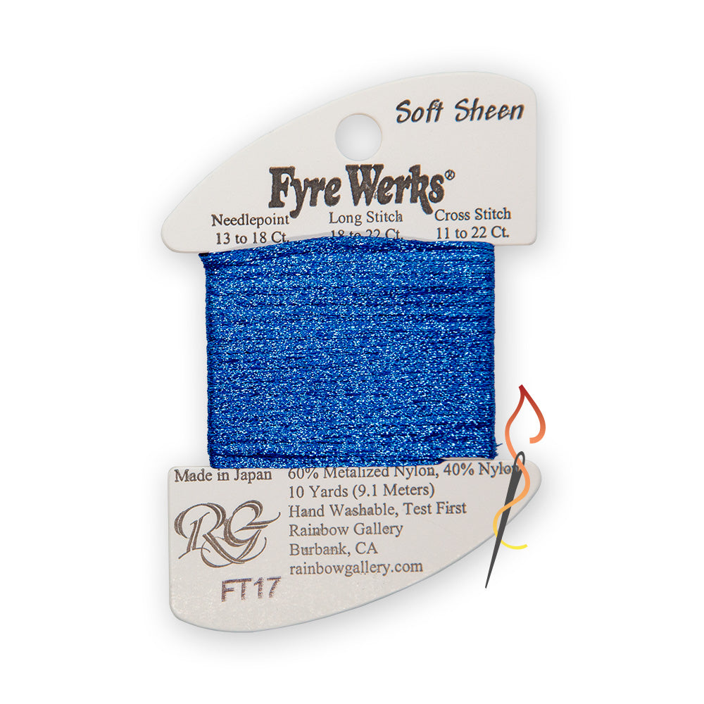 Fyre Werks Soft Sheen