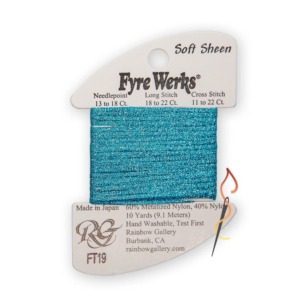 Fyre Werks Soft Sheen