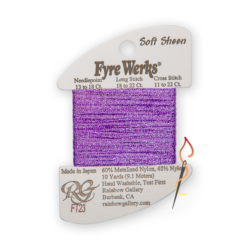Fyre Werks Soft Sheen