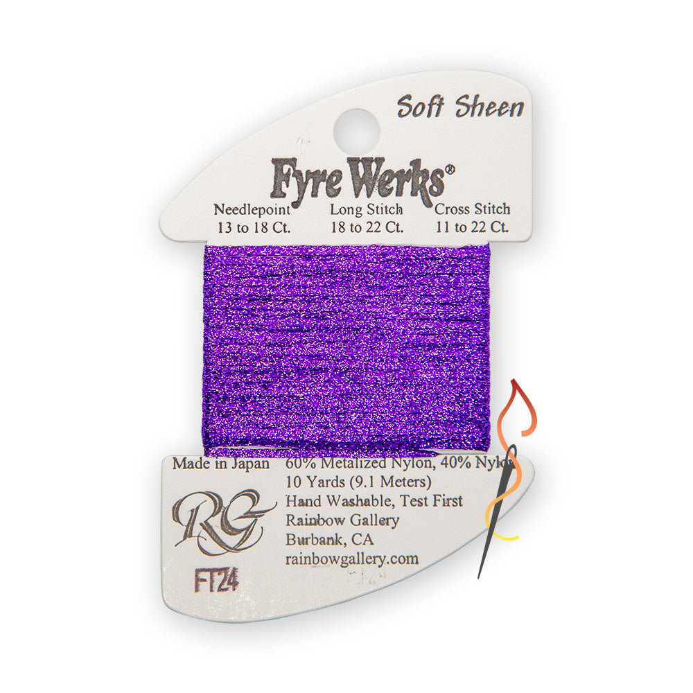 Fyre Werks Soft Sheen