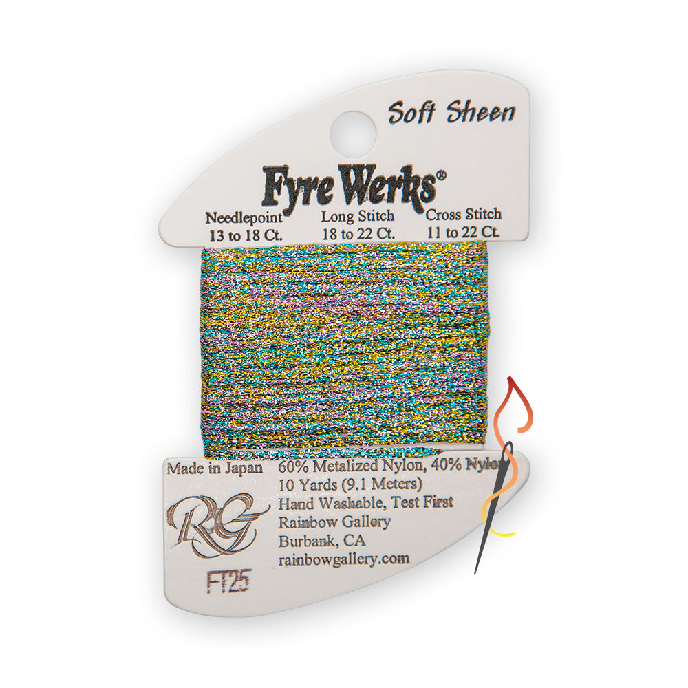 Fyre Werks Soft Sheen