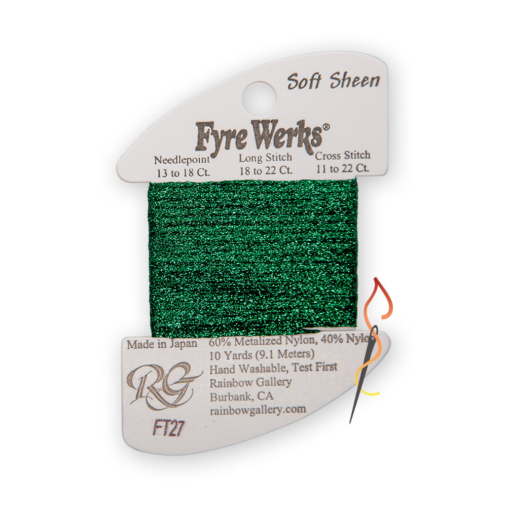 Fyre Werks Soft Sheen