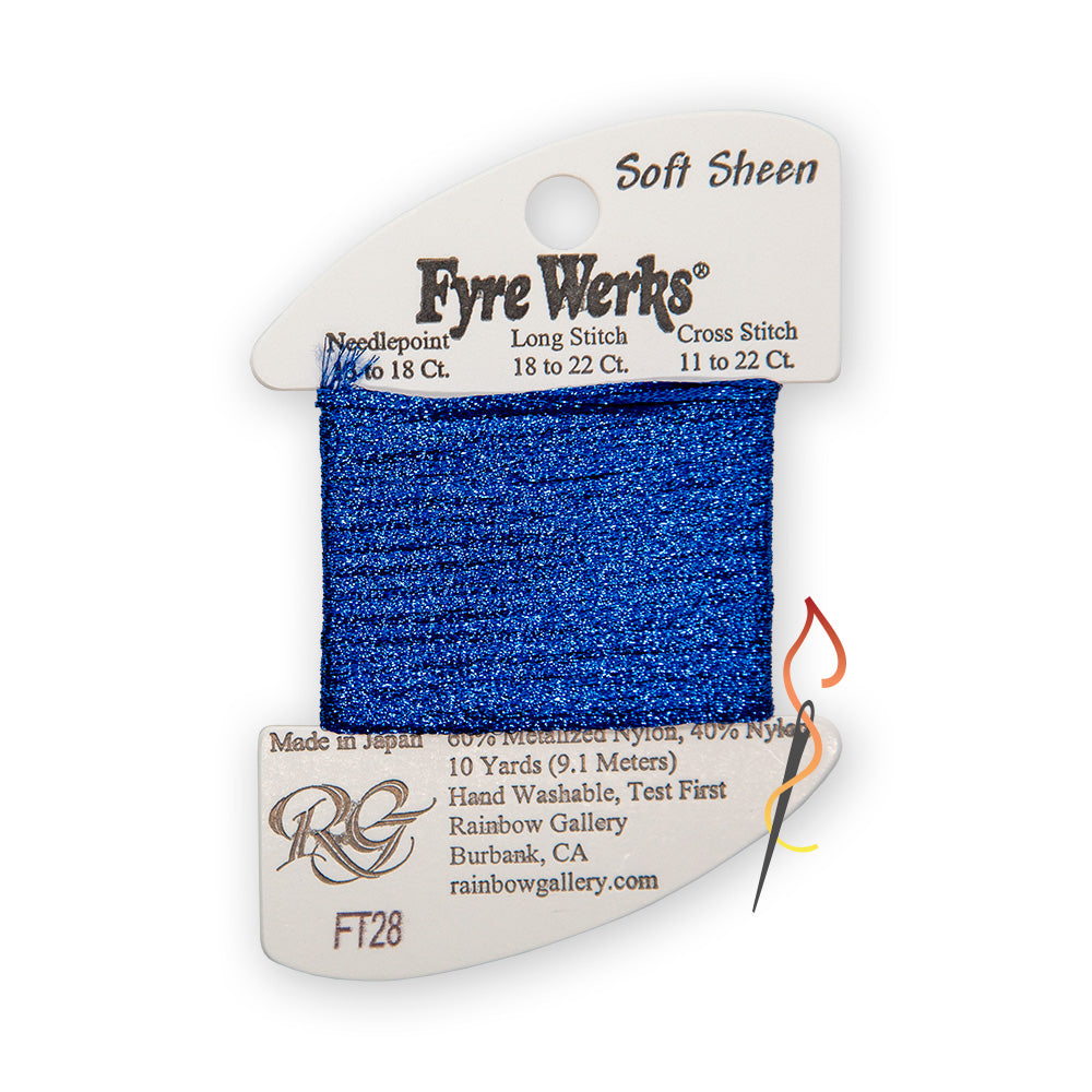 Fyre Werks Soft Sheen