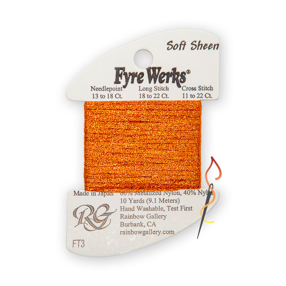 Fyre Werks Soft Sheen