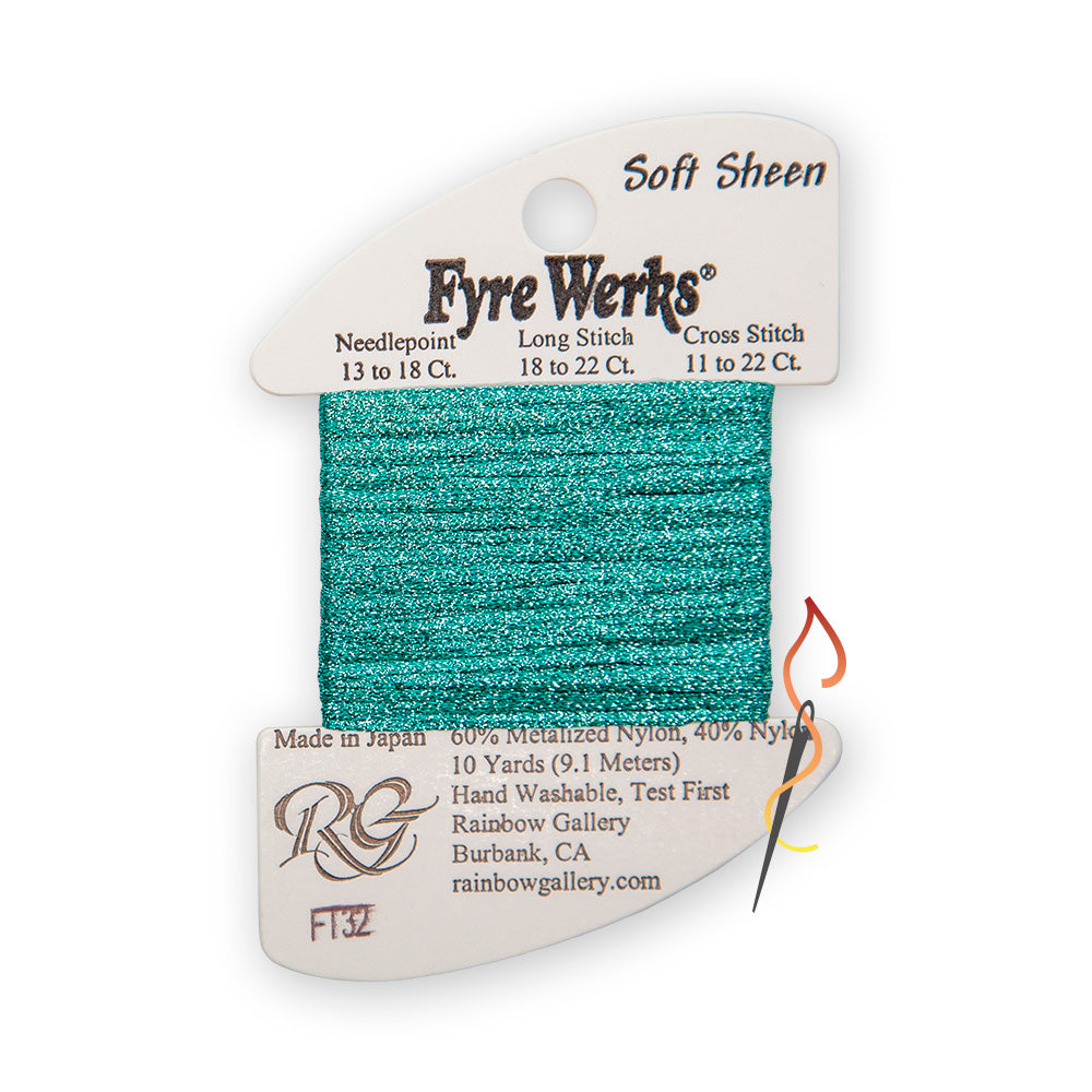 Fyre Werks Soft Sheen