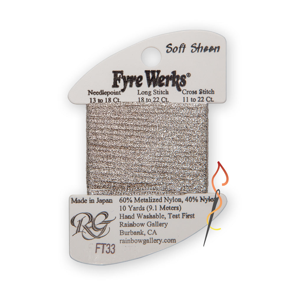 Fyre Werks Soft Sheen