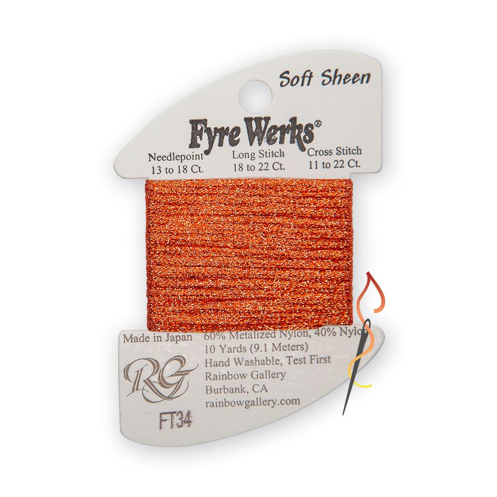 Fyre Werks Soft Sheen